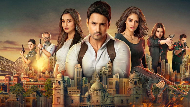 кадр из фильма SOS Kolkata