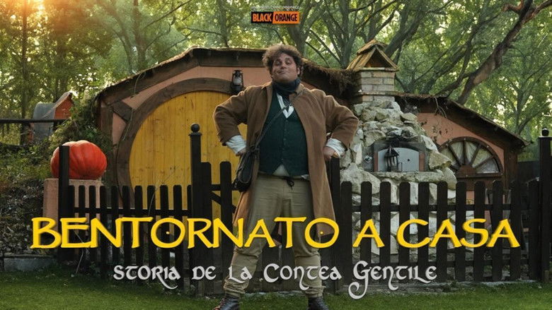 Bentornato a Casa - Storia della Contea Gentile
