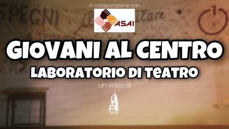 кадр из фильма Il Centro per i Giovani - volti, racconti ed esperienze sotto la mascherina