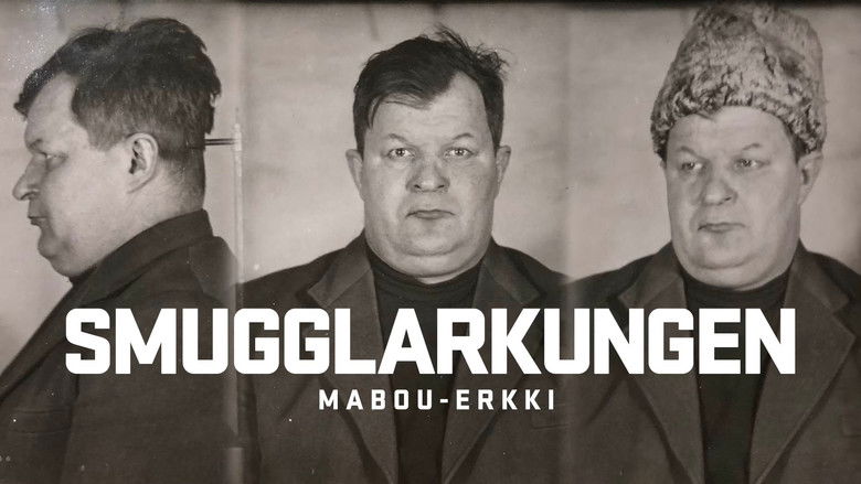 Smugglarkungen Mabou-Erkki