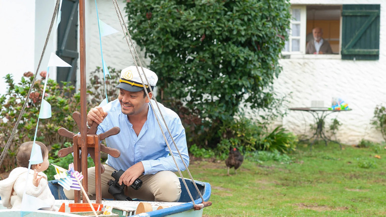 кадр из фильма Comme par magie