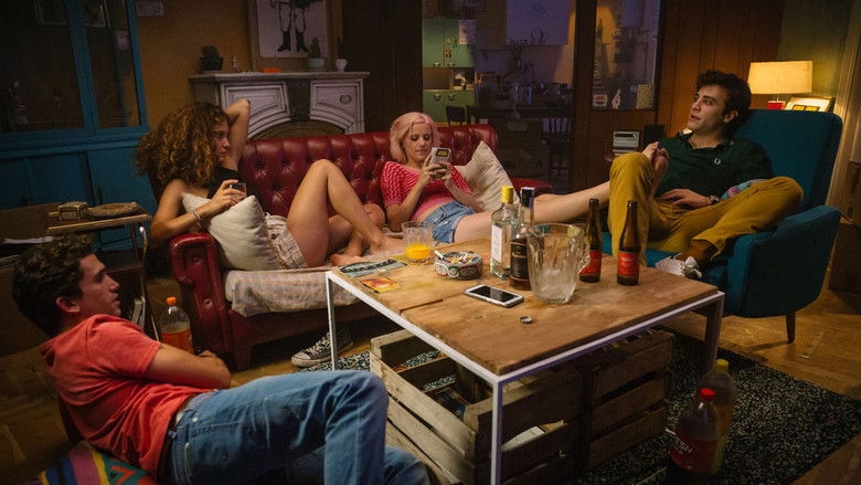 кадр из фильма ¿A quién te llevarías a una isla desierta?