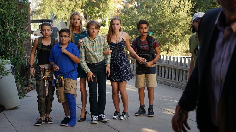 кадр из фильма Operation: Neighborhood Watch!