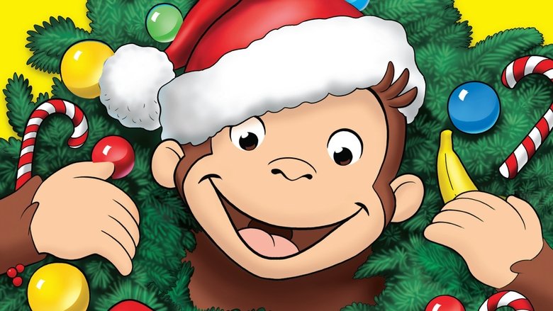кадр из фильма Curious George: A Very Monkey Christmas