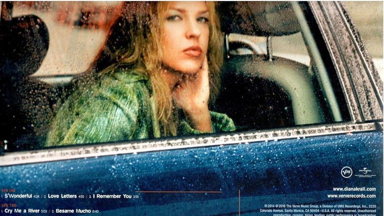 Diana Krall - The Look of Love