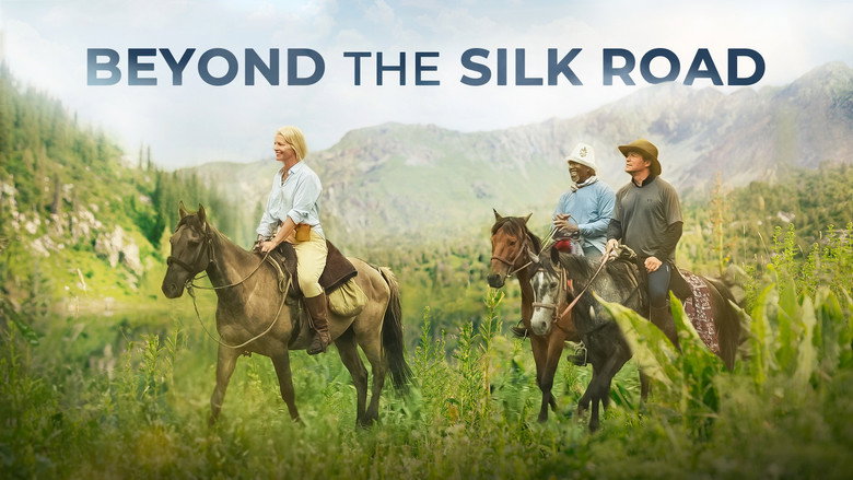 кадр из фильма Beyond the Silk Road