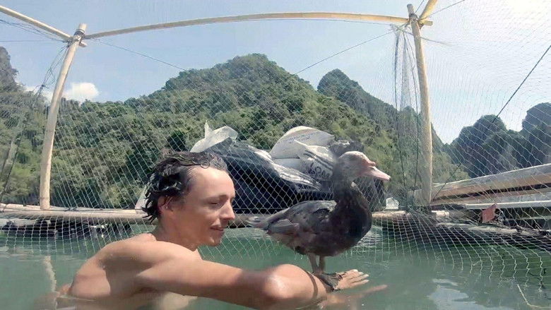 кадр из фильма 4 mois sur ma biosphère