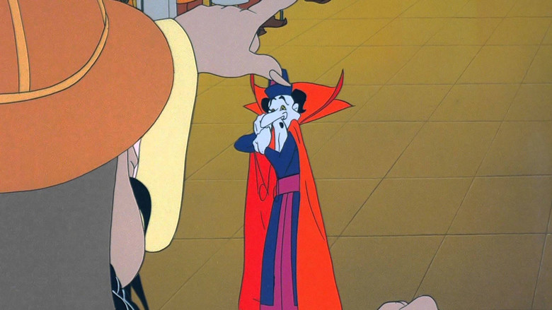 кадр из фильма Марко Поло: Возвращение