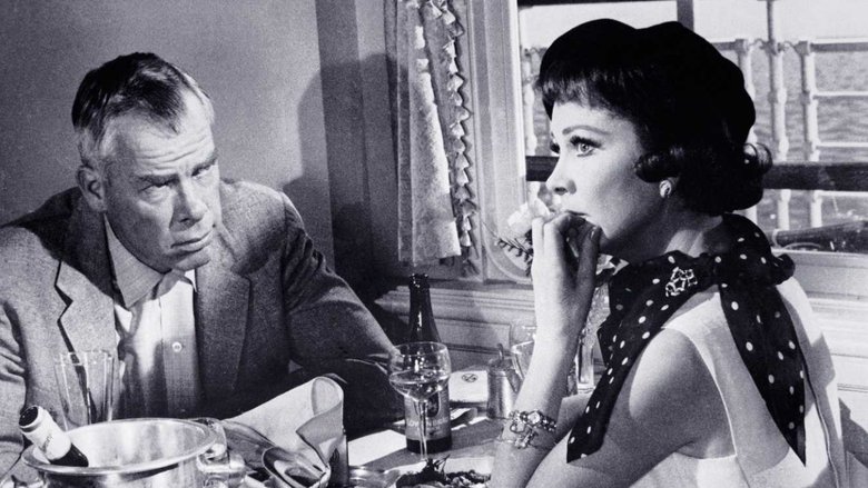 кадр из фильма Корабль дураков