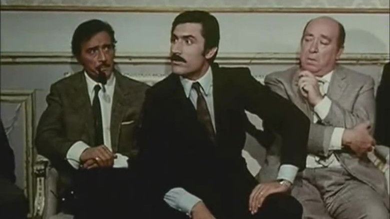 кадр из фильма Un caso di coscienza