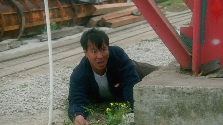 кадр из фильма 奪舍