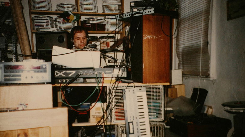 кадр из фильма Wild Combination: A Portrait of Arthur Russell