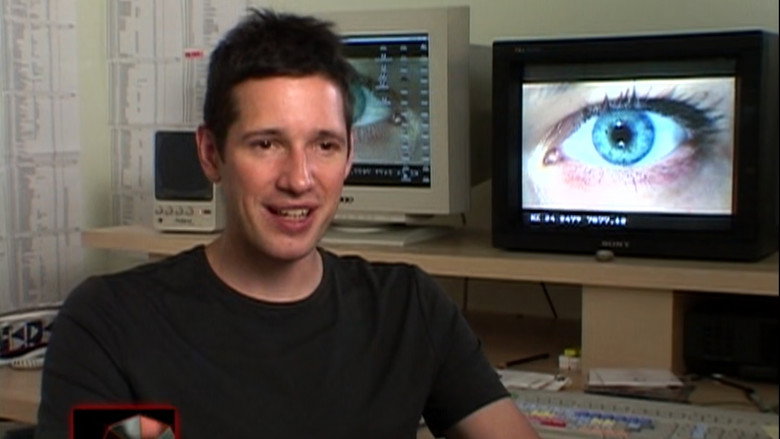 кадр из фильма The Making of Resident Evil