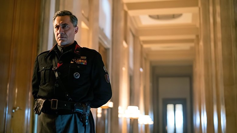 кадр из фильма Ограбить Муссолини