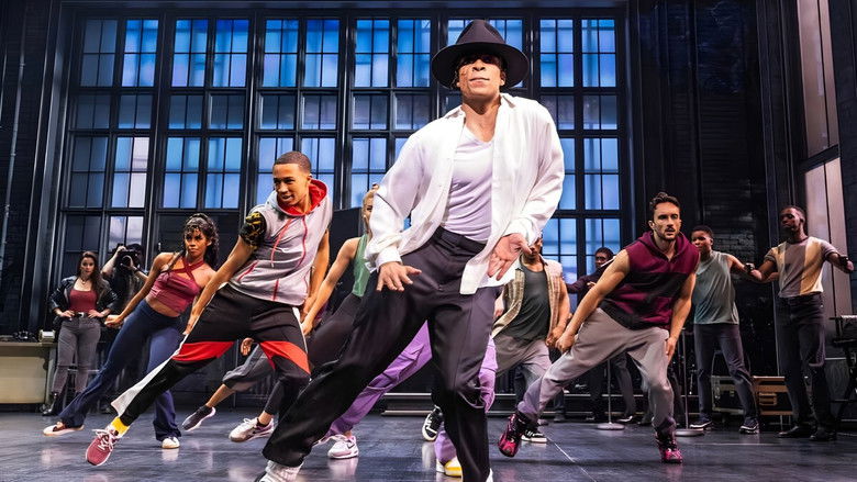 кадр из фильма MJ - The Musical