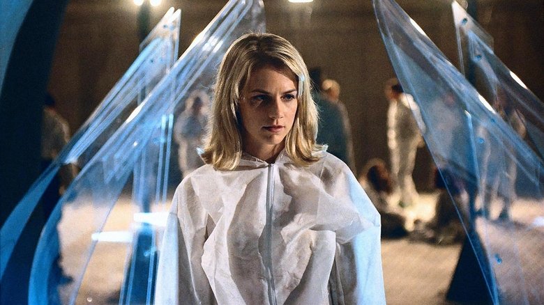 кадр из фильма Осада пришельцев