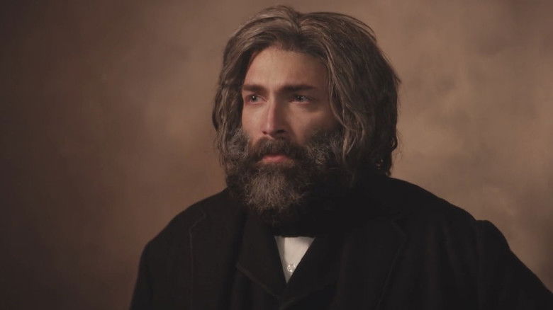 кадр из фильма Я слышал звон колоколов