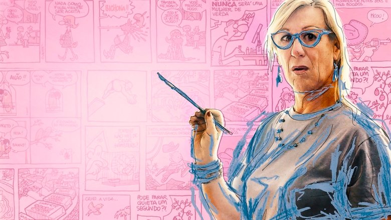 кадр из фильма Laerte-se