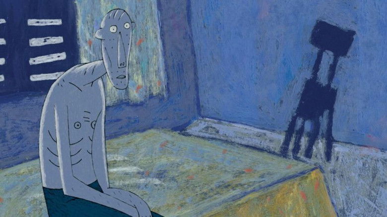 кадр из фильма Le nez à la fenêtre