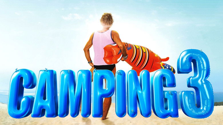 кадр из фильма Кемпинг 3
