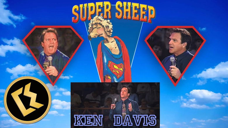 кадр из фильма Ken Davis Live: Super Sheep