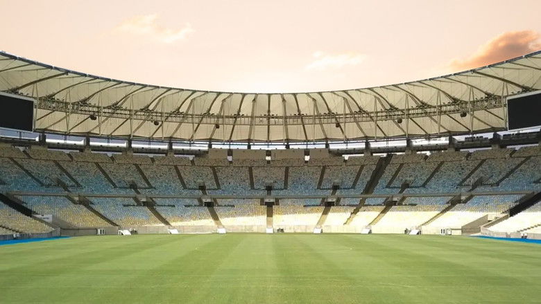 Memoria da Arquibancada: Historias do Maracanã