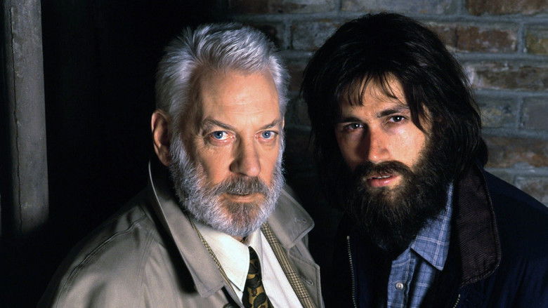 кадр из фильма Behind the Mask