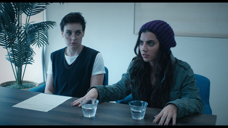 кадр из фильма Burn Out