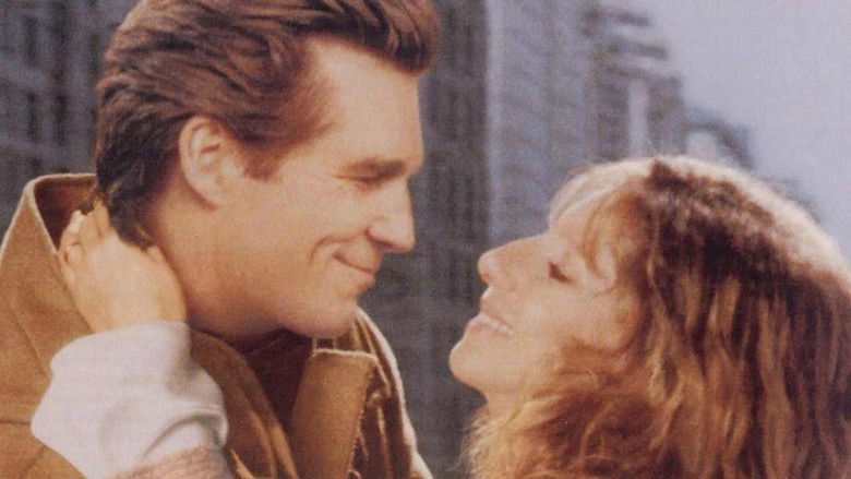 кадр из фильма У зеркала два лица