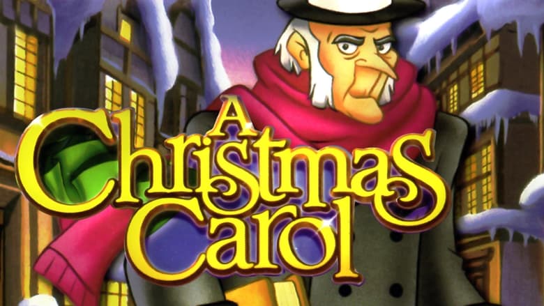 кадр из фильма A Christmas Carol