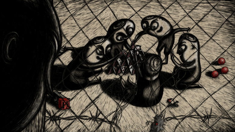 кадр из фильма Кали, маленький вампир