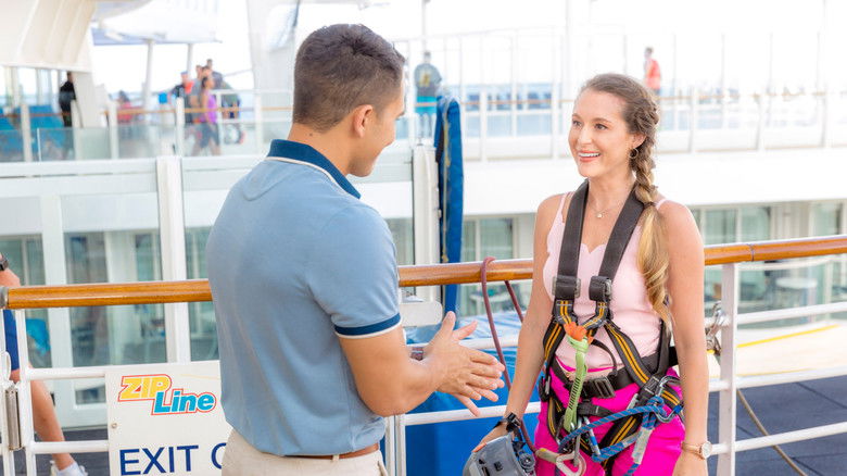 кадр из фильма Love at Sea