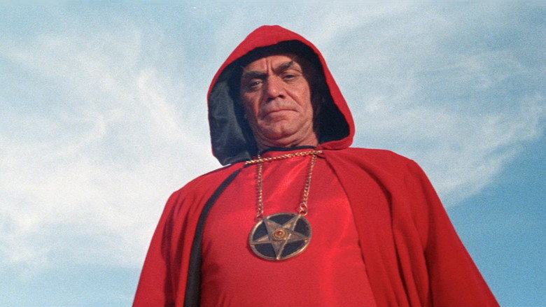 кадр из фильма Адский дождь