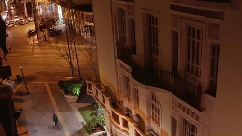 кадр из фильма Νέα ήπειρος