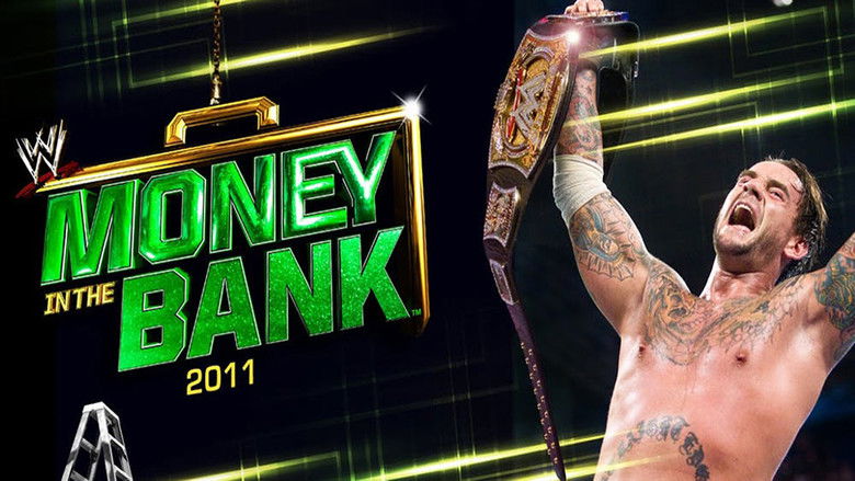 кадр из фильма WWE Money in the Bank 2011