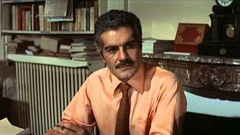 кадр из фильма Финиковая косточка