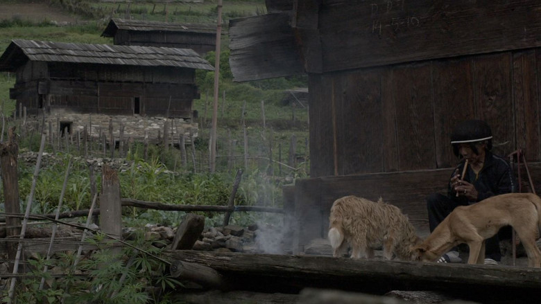 кадр из фильма Mishing (The Apparition)