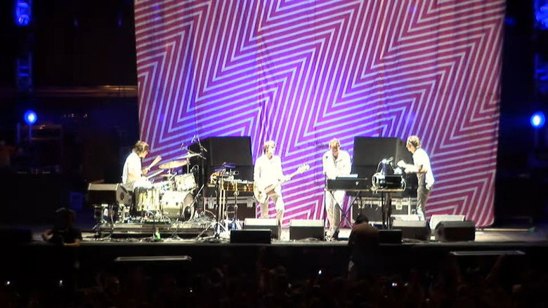 кадр из фильма Part of the Weekend Never Dies