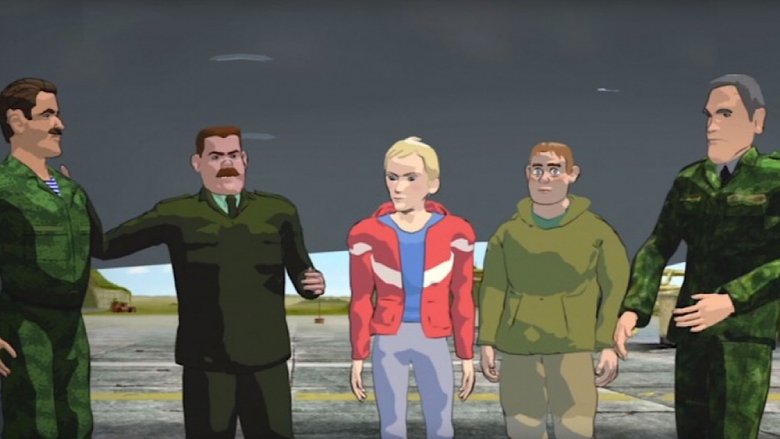 Дети против волшебников