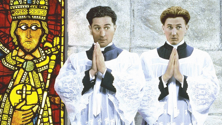 кадр из фильма Мы не ангелы