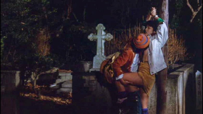 кадр из фильма Дневник медсестры: Полуденный зверь