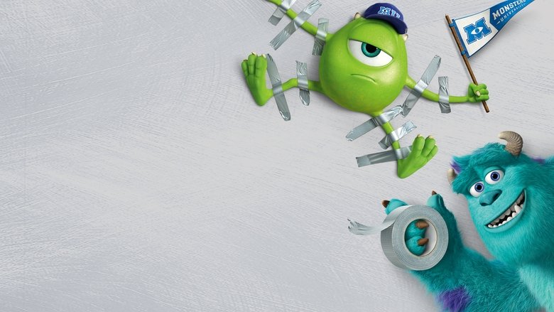 кадр из фильма Университет монстров