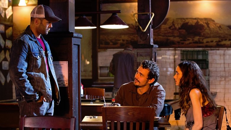 кадр из фильма Последний рубеж