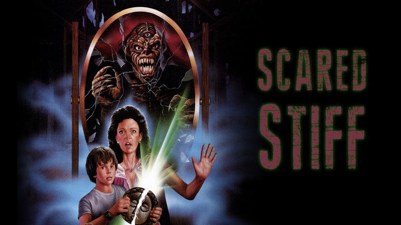 кадр из фильма Страшный покойник