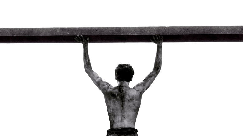 кадр из фильма Несломленный