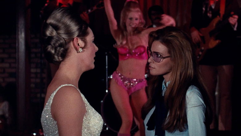 кадр из фильма Flareup