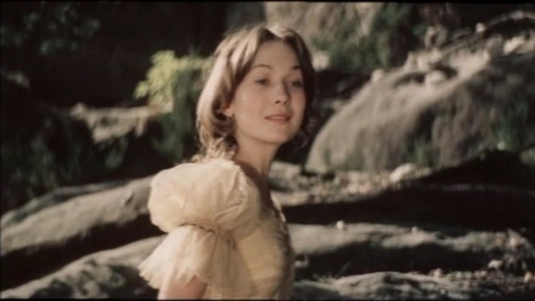 кадр из фильма Ася