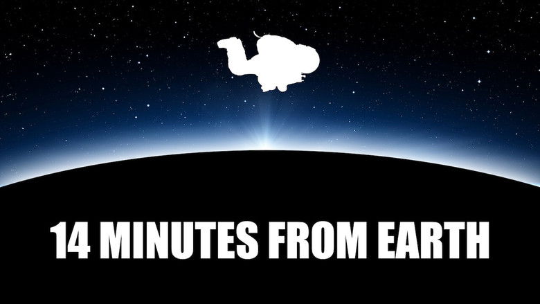 кадр из фильма 14 Minutes from Earth