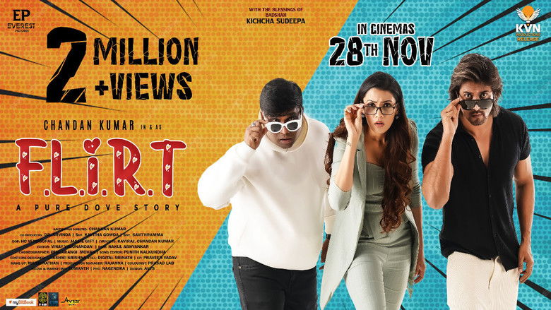 кадр из фильма Flirt