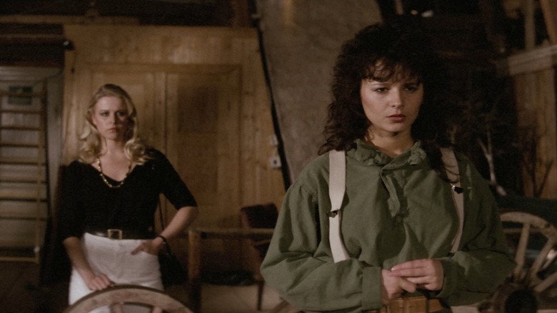 кадр из фильма The Ninja Mission